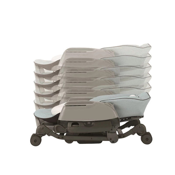 Combi Bedi Long Auto Swing Chair