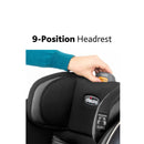 Chicco Nextfit Max Zip Air Car Seat-4