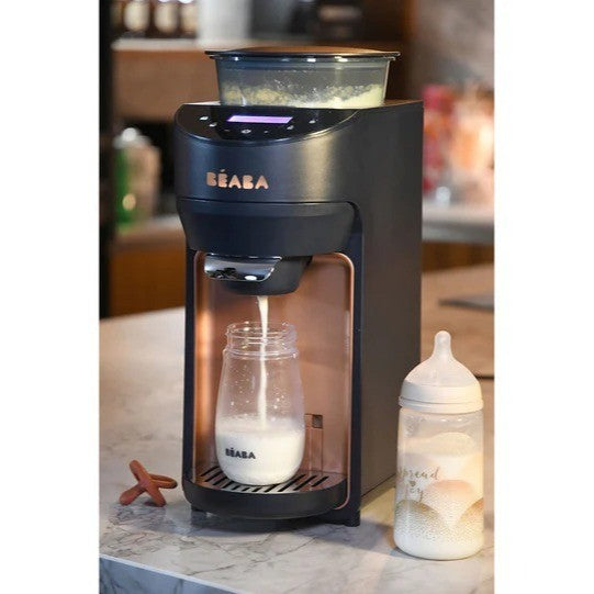 Beaba Milkeo Plus Automatic Milk Preparation - Night Blue