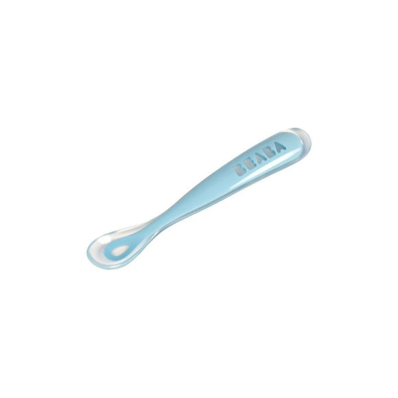 Beaba 1st Stage Silicone Spoon
