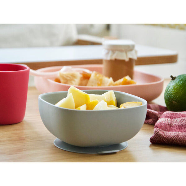 Beaba Silicone bowl with suction cup