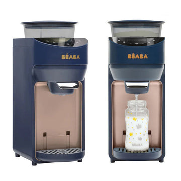 Beaba Milkeo Plus Automatic Milk Preparation - Night Blue