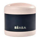 Beaba Stainless Steel Food Container 300ml & 500ml-4