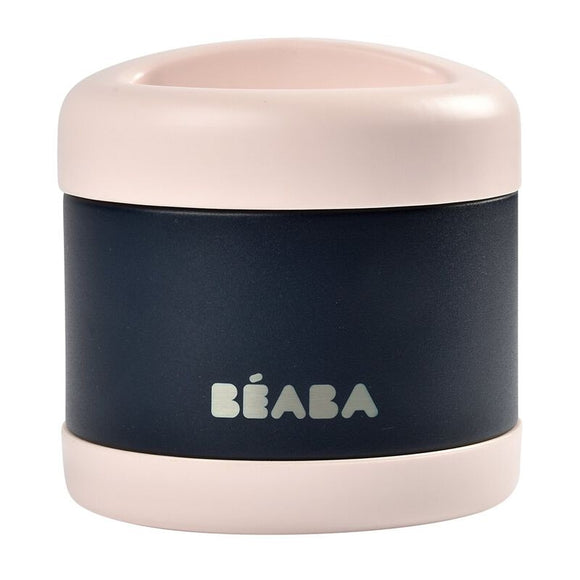 Beaba Stainless Steel Food Container 300ml & 500ml