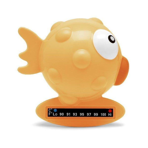 Chicco Bath Thermometers Globe Fish