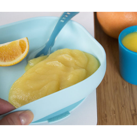 Beaba Silicone Plate with Suction Cup