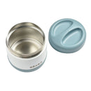 Beaba Stainless Steel Food Container 300ml & 500ml-5