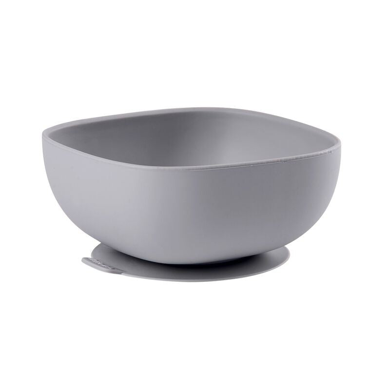 Beaba Silicone bowl with suction cup - 0