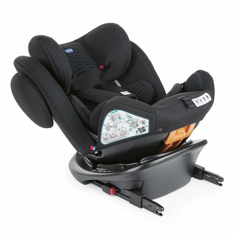 Chicco Unico Air Baby Car Seat Black Air TW