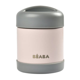 Beaba Stainless Steel Food Container 300ml & 500ml