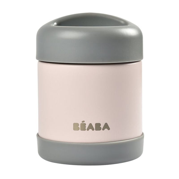 Beaba Stainless Steel Food Container 300ml & 500ml
