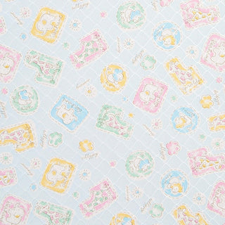 Tollyjoy Pvc Cot Sheet 60 x 90cm (Promo)
