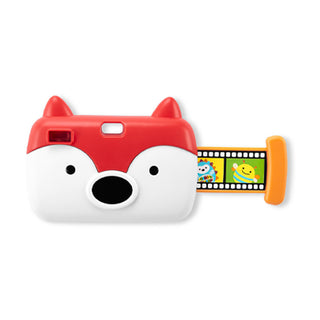 Skip Hop Explore & More Fox Camera Toy