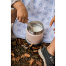 Beaba Stainless Steel Food Container 300ml & 500ml-6