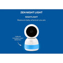Beaba Video Baby Monitor Zen Night Light 360° camera
