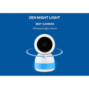 Beaba Video Baby Monitor Zen Night Light 360° camera-4
