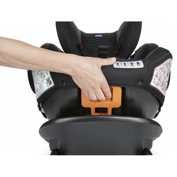 Chicco Unico Air Baby Car Seat Black Air TW