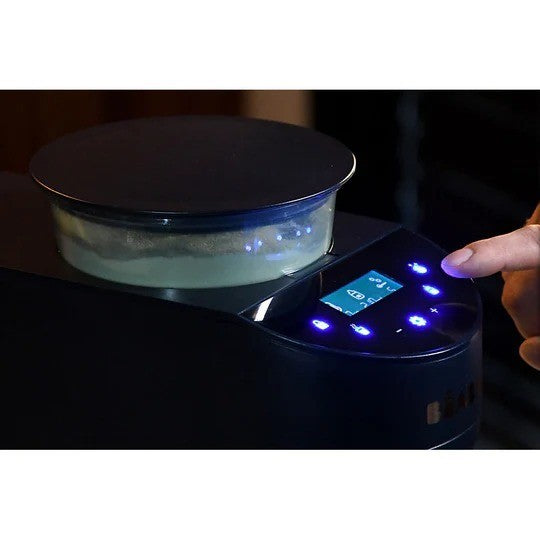 Beaba Milkeo Plus Automatic Milk Preparation - Night Blue