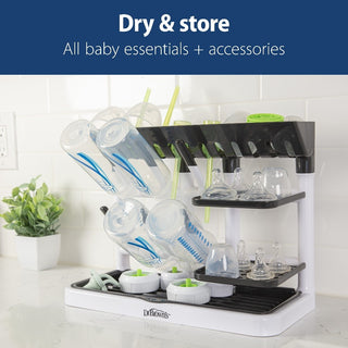 Dr Brown’s Feeding Bottle Drying Tower