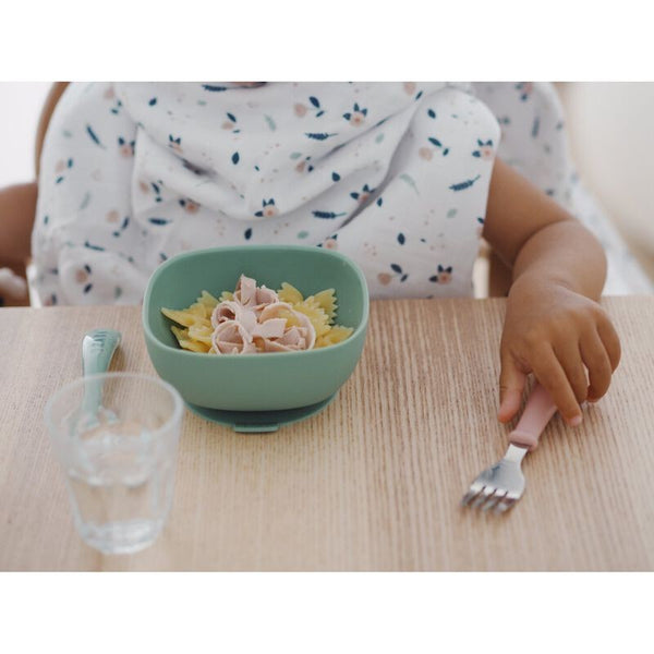 Beaba Silicone bowl with suction cup