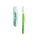 Combi Baby Label Feeding Spoon With Case (5m+)-4