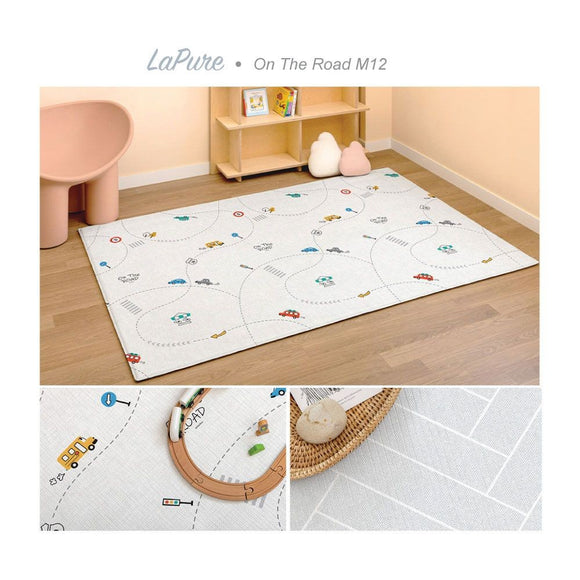 Parklon LaPure Playmat On The Road (S12/M12/M15/XL15)
