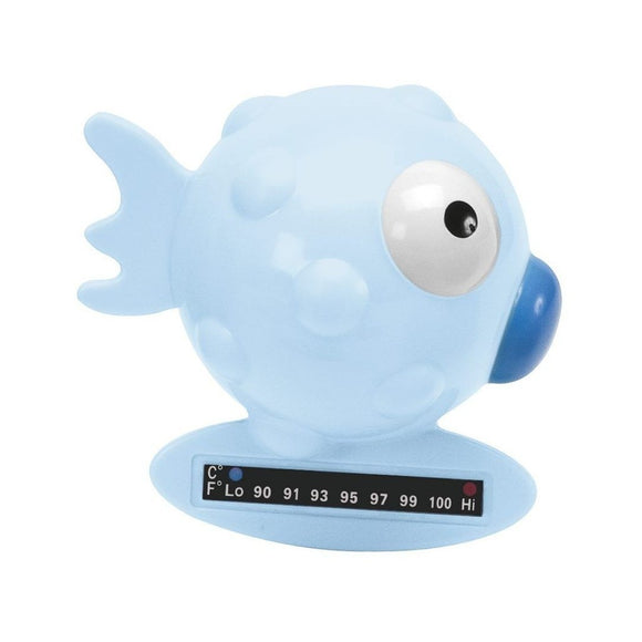 Chicco Bath Thermometers Globe Fish