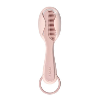 Buy old-pink Beaba Baby Comb & Brush