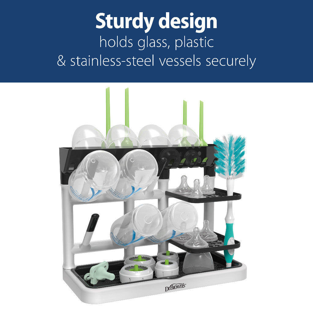 Dr Brown’s Feeding Bottle Drying Tower