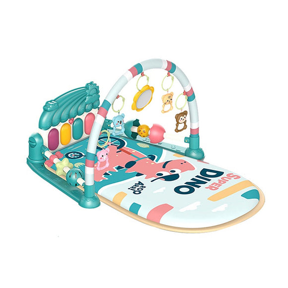 Lucky Baby Pedal Piano Harps Playgyms