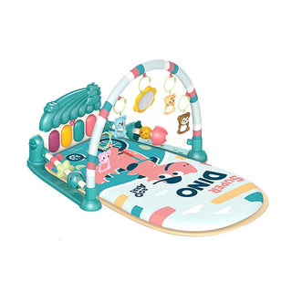 Lucky Baby Pedal Piano Harps Playgyms (Promo)