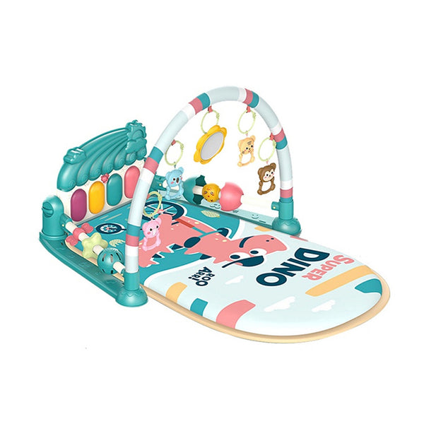 Lucky Baby Pedal Piano Harps Playgyms (Promo)