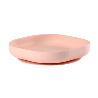 Buy light-pink Beaba Silicone Plate with Suction Cup