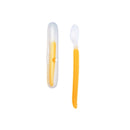 Combi Baby Label Feeding Spoon With Case (5m+)-3