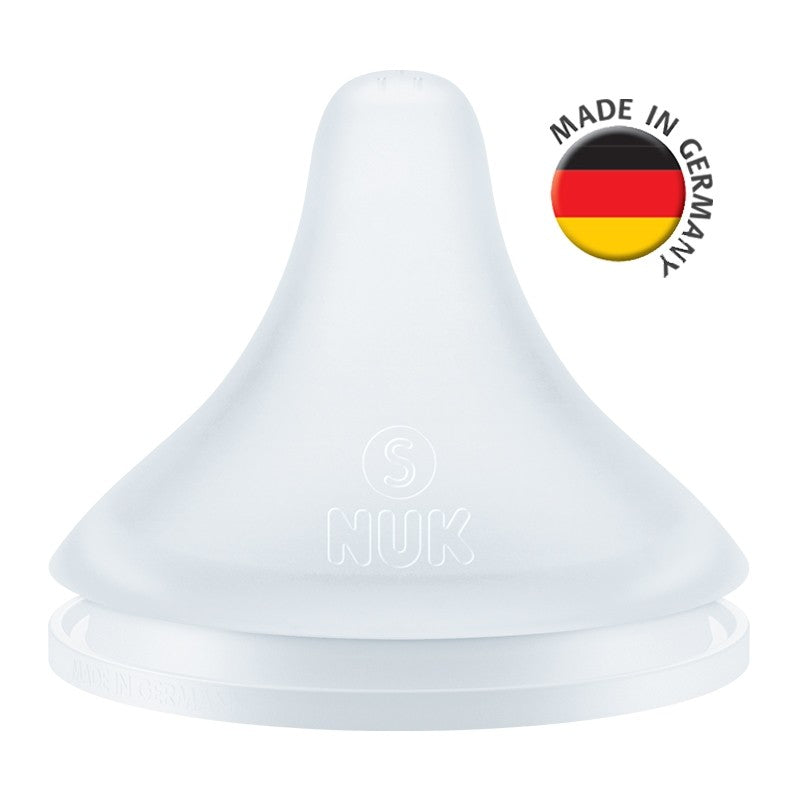 NUK Perfect Match Baby Bottles teat 2 pieces (0M+ / 3M+ / 6M+)