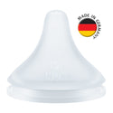 NUK Perfect Match Baby Bottles teat 2 pieces (0M+ / 3M+ / 6M+)