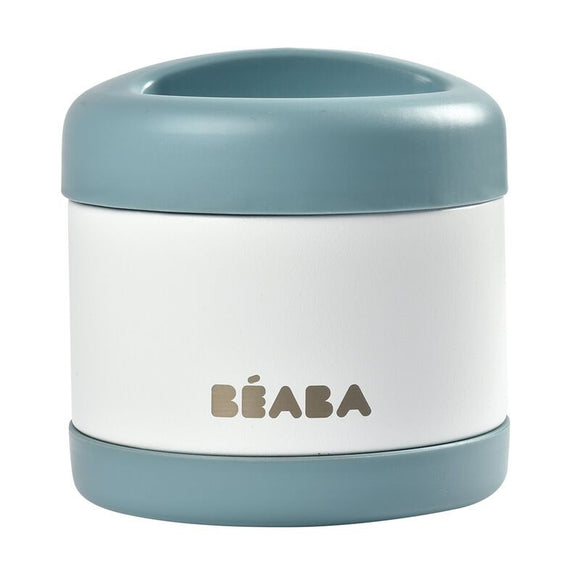 Beaba Stainless Steel Food Container 300ml & 500ml