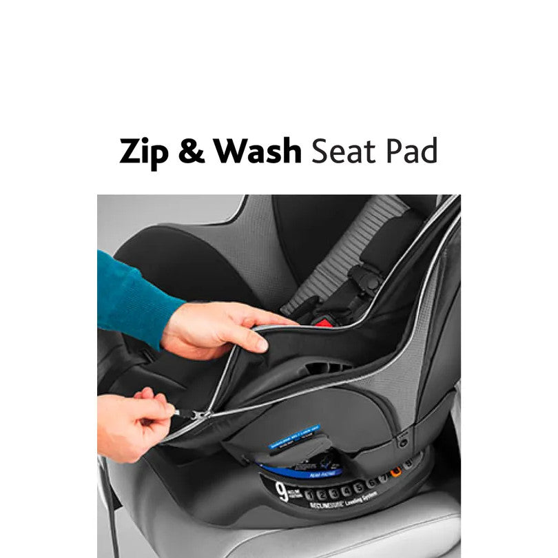 Chicco Nextfit Max Zip Air Car Seat
