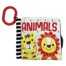 Lucky Baby Discovery Pals Smartee Cloth Book-9