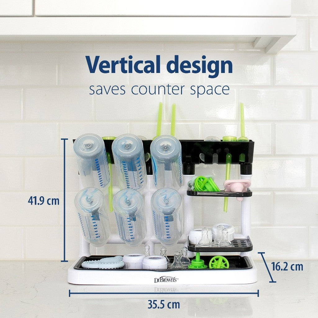 Dr Brown’s Feeding Bottle Drying Tower