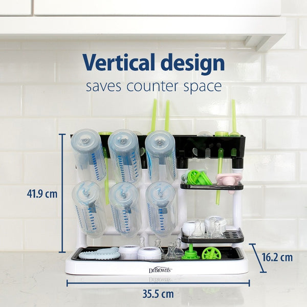 Dr Brown’s Feeding Bottle Drying Tower