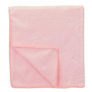 Tollyjoy Microfiber Towel Embedded Bear