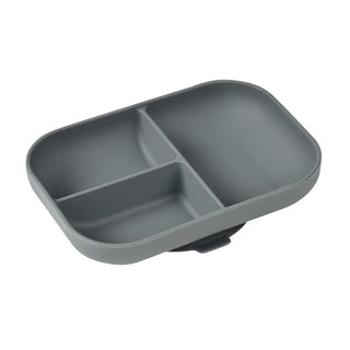 Buy mineral-plate Beaba Divided Silicon Plate With Suction Cup