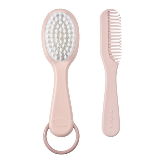 Beaba Baby Comb & Brush