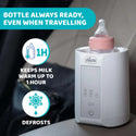 Chicco Home + Travel Bottle Warmer (1 Year Warranty) (Promo)