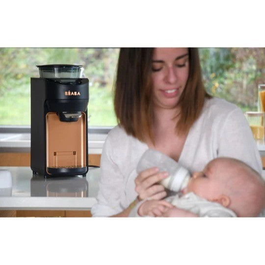 Beaba Milkeo Plus Automatic Milk Preparation - Night Blue