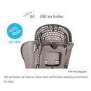 Combi Bedi Long Auto Swing Chair-9