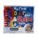 Lucky Baby Discovery Pals Smartee Cloth Book-7