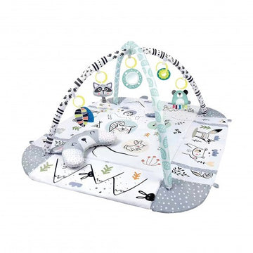 Lucky Baby 4 In 1 Happy Space Playgym - 0