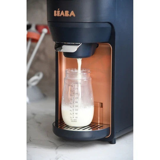 Beaba Milkeo Plus Automatic Milk Preparation - Night Blue